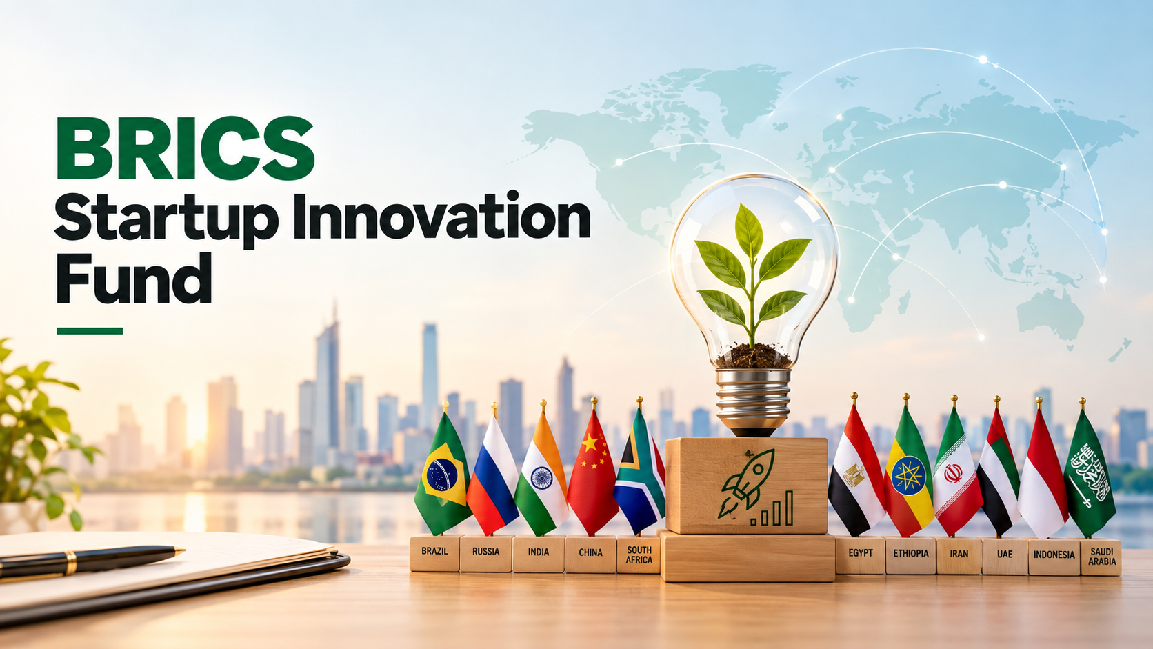 BRICS Startup Innovation Fund: A New Cross-Border Funding Push for Startups