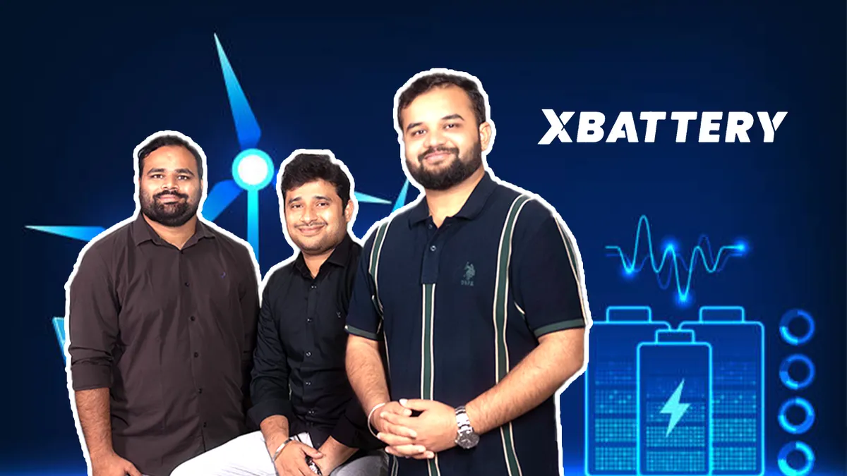 Xbattery Energy Is Building India’s Battery Intelligence Layer for the EV Era